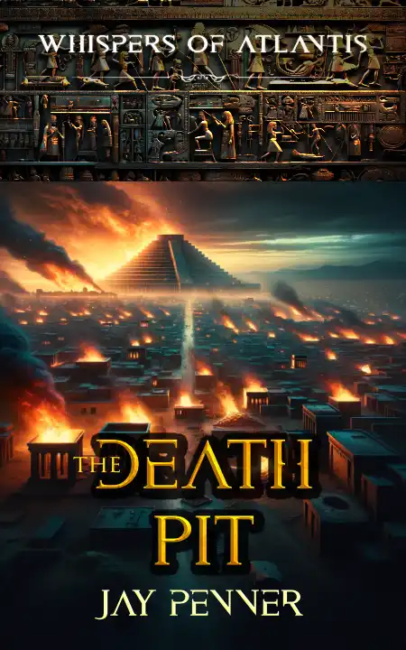 cover image for The Death Pit