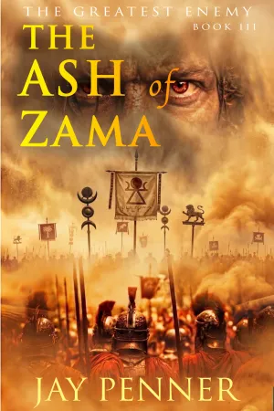 Cover of The Ash of Zama