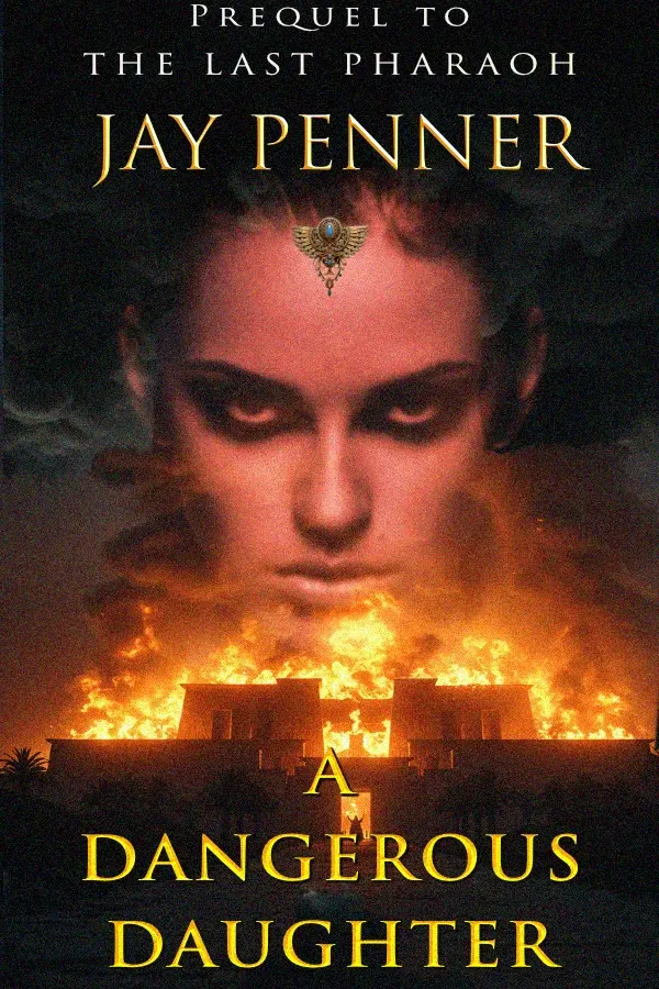 A Dangerous Daughter by Jay Penner — The Last Pharaoh Book 4