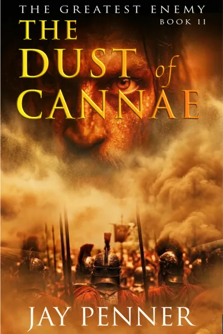 Cover of The Dust of Cannae