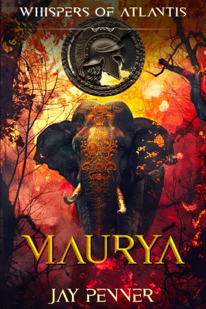 Cover of Maurya