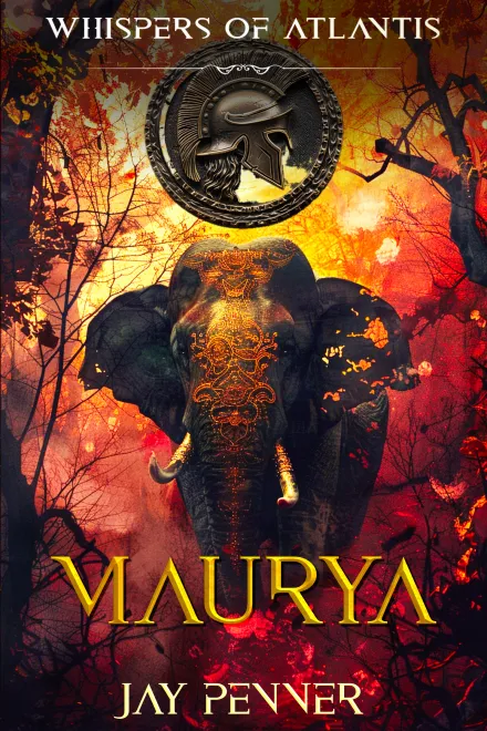 Cover of Maurya