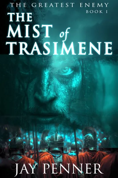Cover of The Mist of Trasimene