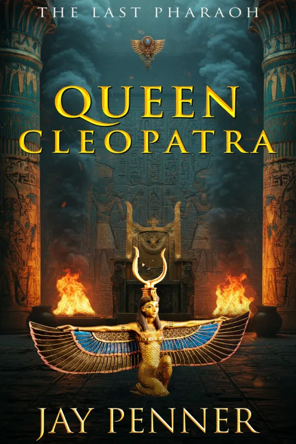 Queen by Jay Penner — The Last Pharaoh Book 2
