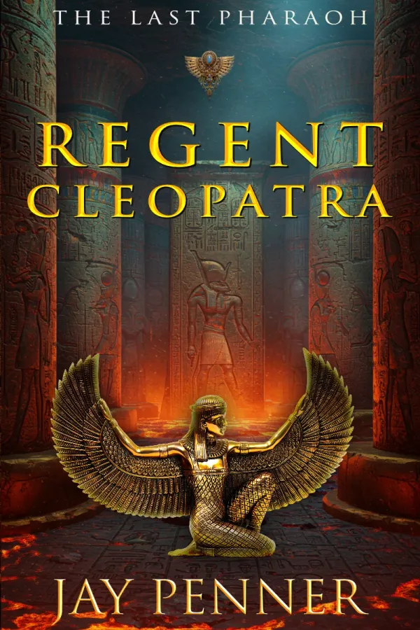 Regent by Jay Penner — The Last Pharaoh Book 1