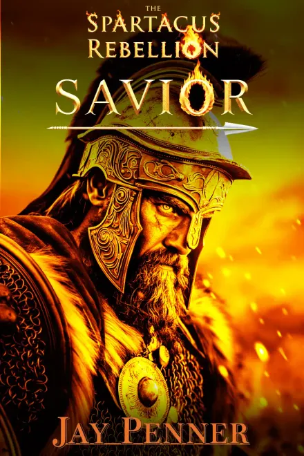 Cover of Savior