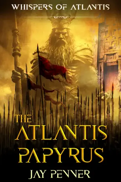 Cover of The Atlantis Papyrus