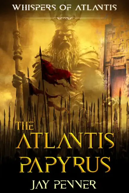Cover of The Atlantis Papyrus