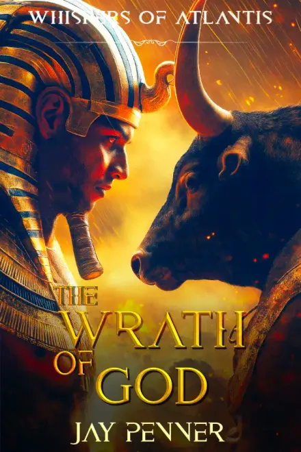 Cover of The Wrath of God