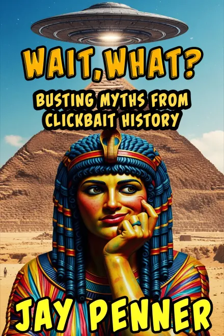 Cover of Wait, What?
