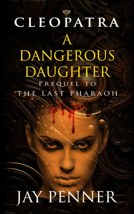 cover image for A Dangerous Daughter