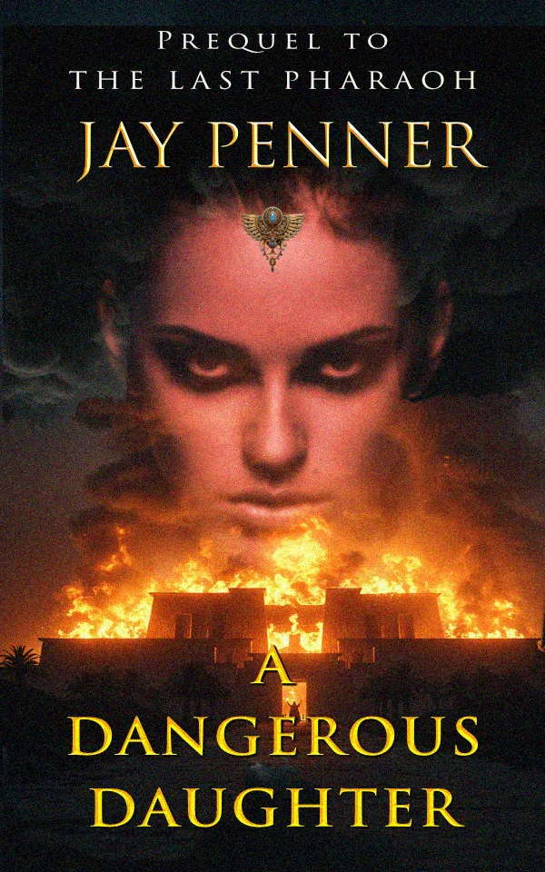 A Dangerous Daughter cover