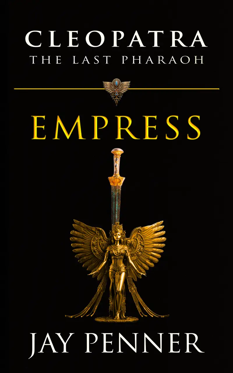 cover image for Empress