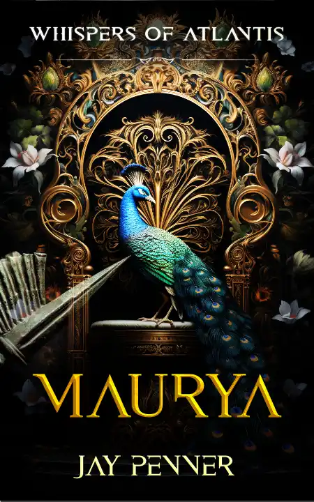 cover image for Maurya