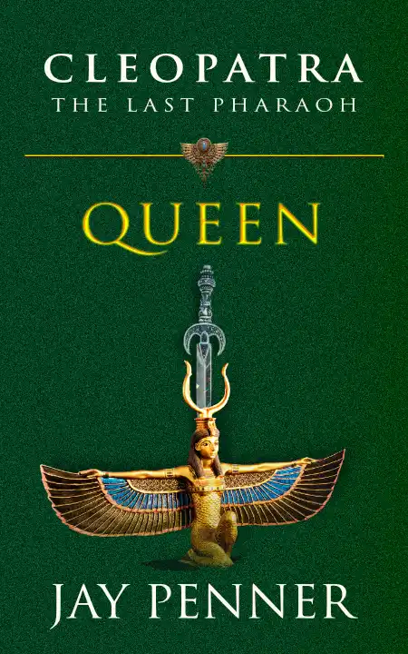 cover image for Queen