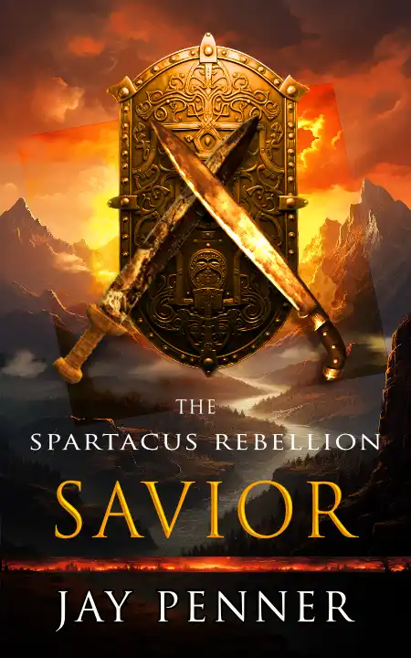 cover image for Savior