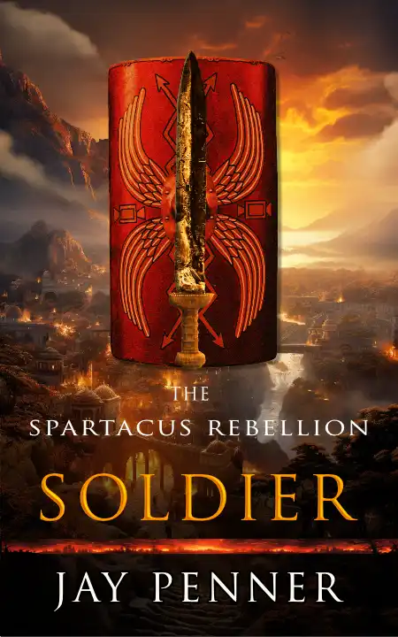 cover image for Soldier
