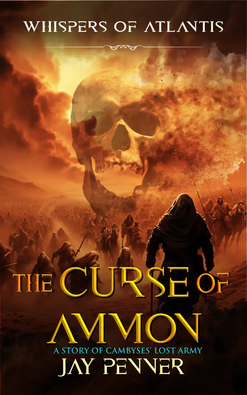 cover image for The Curse of Ammon