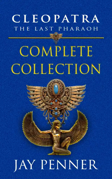 cover image for The Last Pharaoh Complete Collection